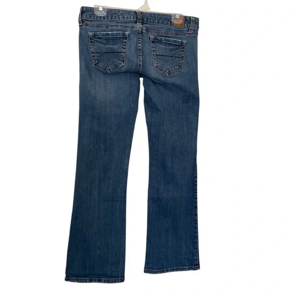 American Eagle Stretch Favorite Boyfriend Women's Jeans - Picture 2 of 4